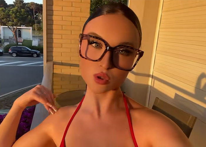 Viral ‘Red Bikini Woman’ Reveals Where She Is Now After Her Party Video Hit 100M Views And Shares Plans Ahead 1
