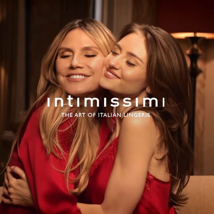 “This Is A No On So Many Levels”: Fans Call Out Heidi Klum’s ‘Inappropriate’ Ad with Daughter 2