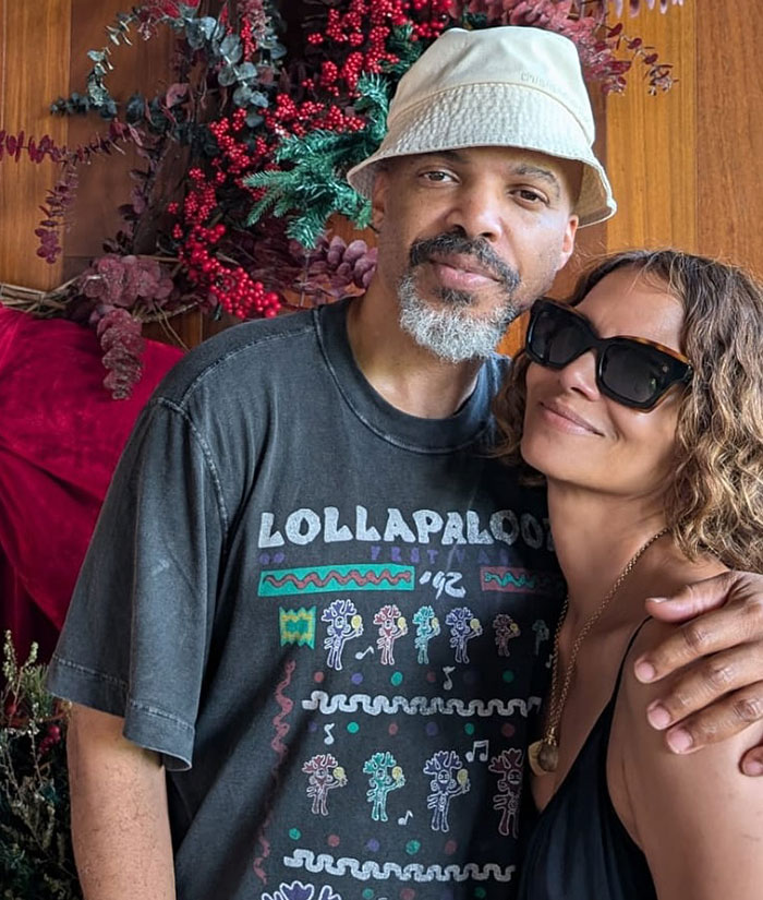 Halle Berry, 58, Suffers Hilarious Bikini Malfunction While Dancing To Boyfriend’s Song 11