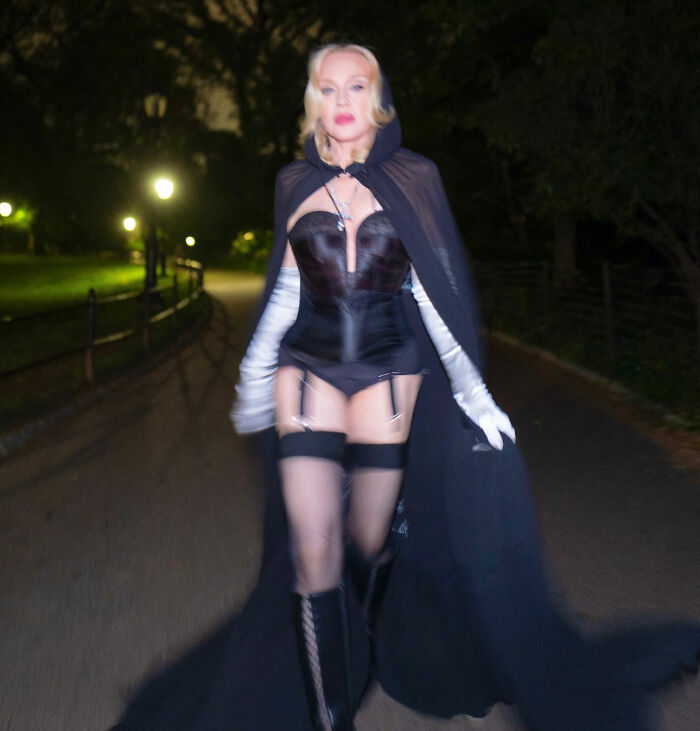 “Put It Away Grandma”: Netizens Slam Madonna’s Steamy D&G Campaign With Brutal Age-Shaming 14