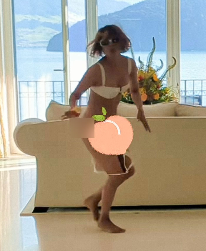 Halle Berry, 58, Suffers Hilarious Bikini Malfunction While Dancing To Boyfriend’s Song 3