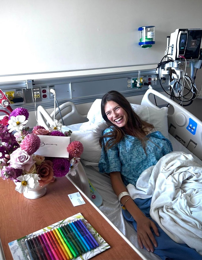 “Bad PR”: Ex–Victoria’s Secret Model Battling Cancer Reveals She Was Rejected From This Year’s Show 4
