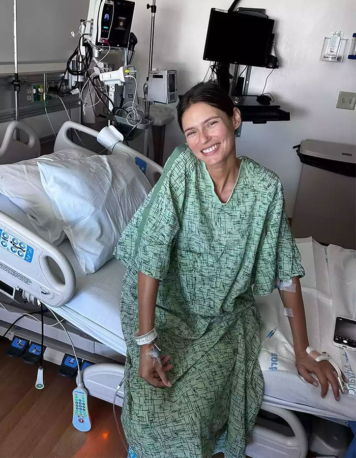 “Bad PR”: Ex–Victoria’s Secret Model Battling Cancer Reveals She Was Rejected From This Year’s Show 5