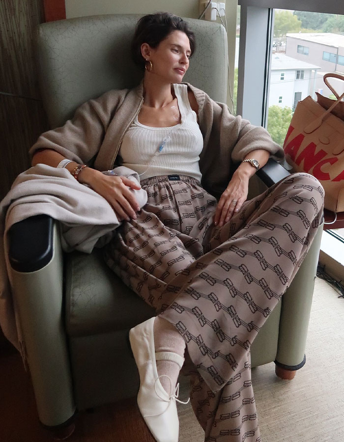 “Bad PR”: Ex–Victoria’s Secret Model Battling Cancer Reveals She Was Rejected From This Year’s Show 6