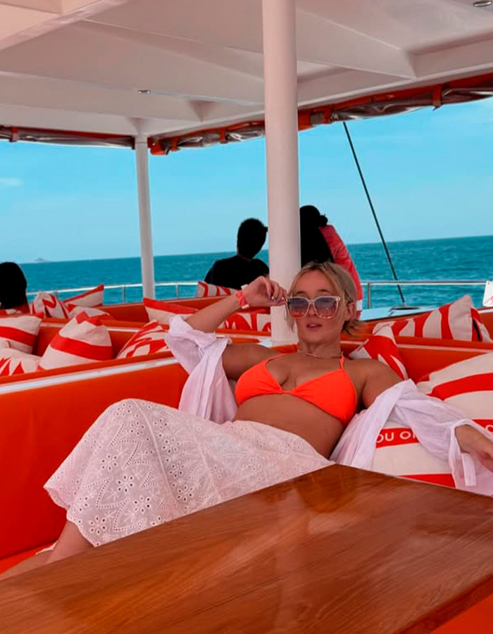 “Just Human”: Tourist’s Response To Being Caught On Camera Stealing A Bikini Triggers Heated Reactions 6