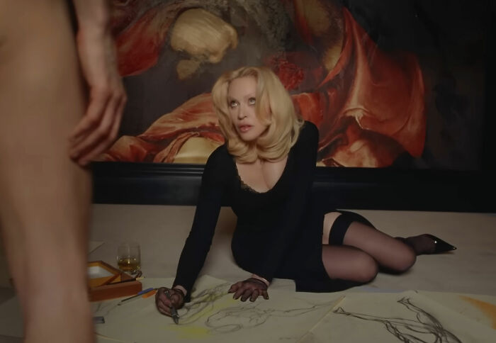 “Put It Away Grandma”: Netizens Slam Madonna’s Steamy D&G Campaign With Brutal Age-Shaming 7