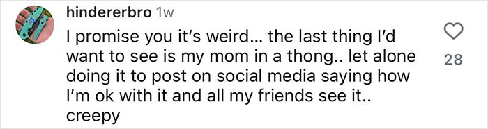 Mom Slammed For Wearing Bikini Around 13-Year-Old Son And Internet Isn’t Having It 7