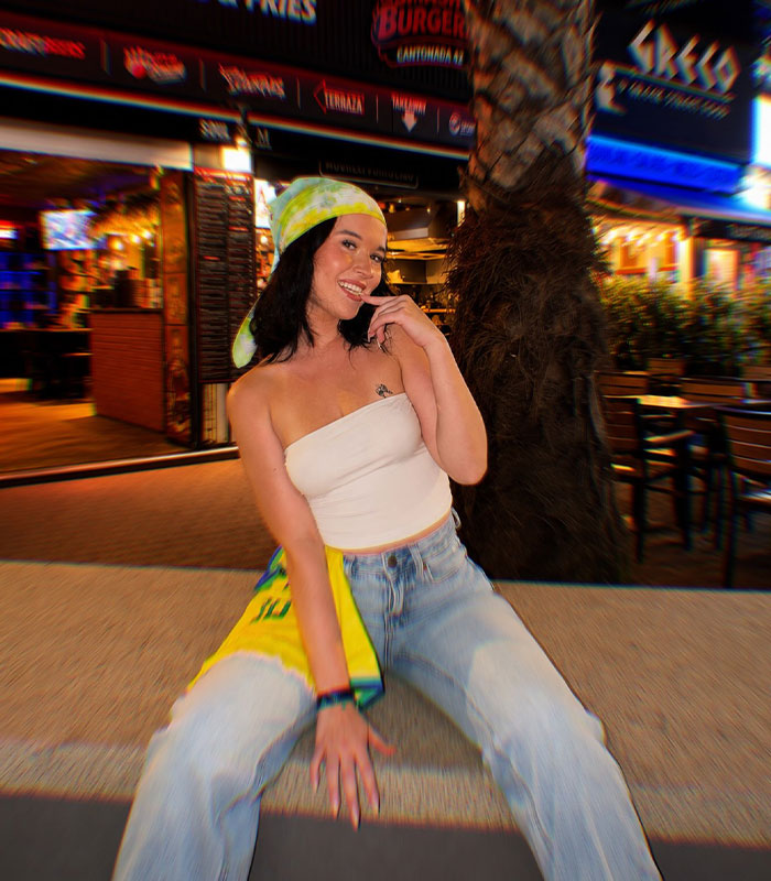 Viral ‘Red Bikini Woman’ Reveals Where She Is Now After Her Party Video Hit 100M Views And Shares Plans Ahead 8