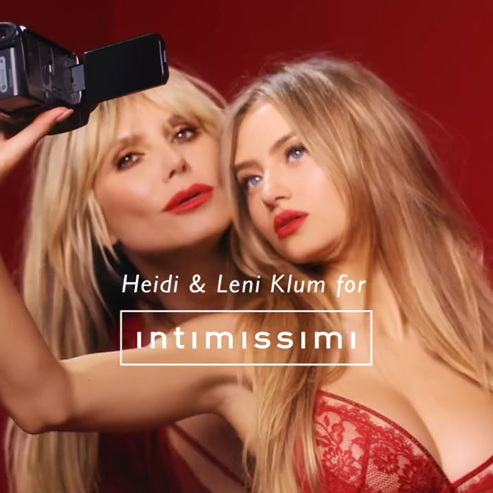 “This Is A No On So Many Levels”: Fans Call Out Heidi Klum’s ‘Inappropriate’ Ad with Daughter 8