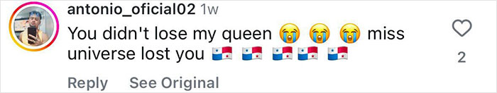 People Blast Miss Universe Contestant Who Got Axed Over Personal Scandal: “You Disappointed Us” 9