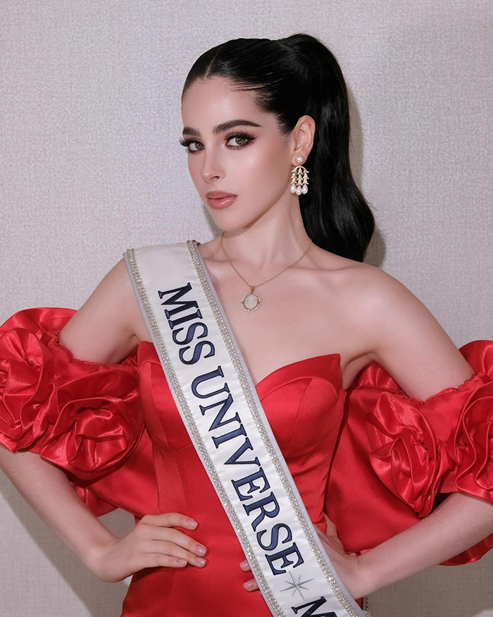 Drama Erupts At Miss Universe As Miss Mexico Hits Back At VP’s “Dumb” Comment 1