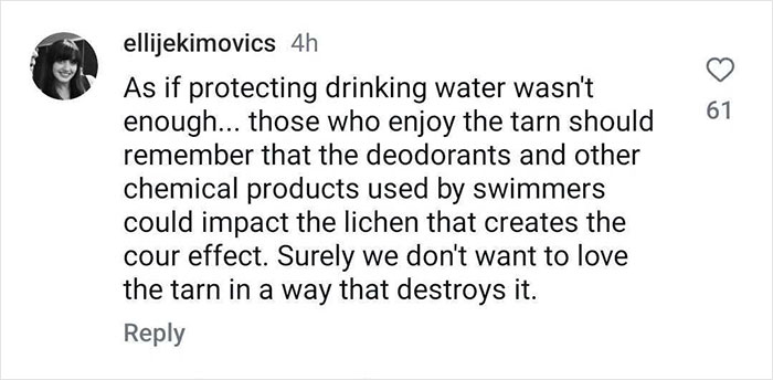 Photos Spark Outrage After People See Influencers Swimming In Their Drinking Water 11
