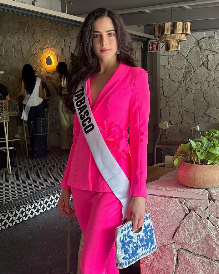 Drama Erupts At Miss Universe As Miss Mexico Hits Back At VP’s “Dumb” Comment 11
