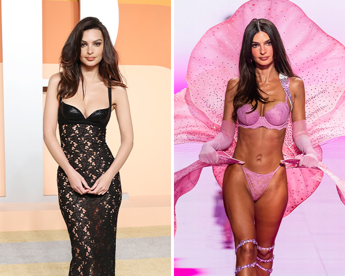 Before-And-After Shots Of Victoria’s Secret Models Spark Criticism Over Amount Of Fake Tan 12