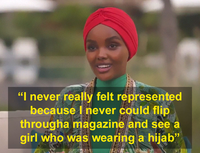 Sports Illustrated Makes History By Featuring A Model Wearing A Burkini And Hijab 12