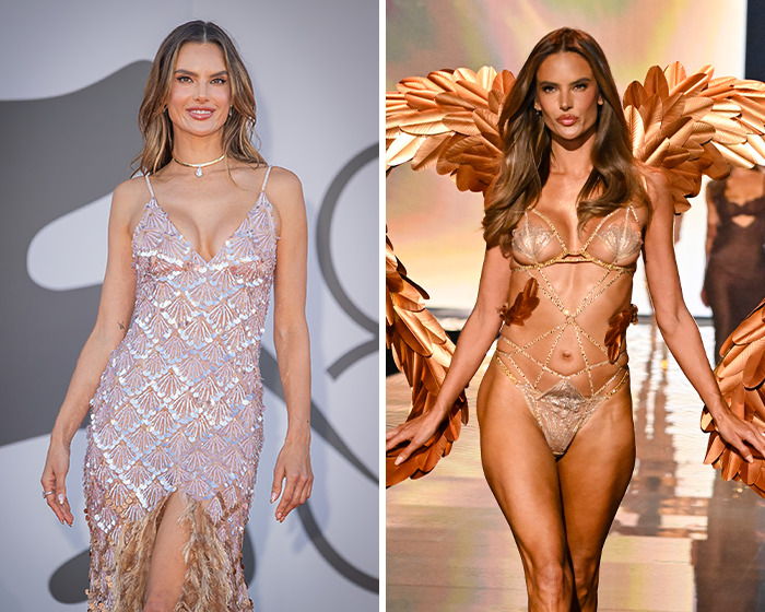 Before-And-After Shots Of Victoria’s Secret Models Spark Criticism Over Amount Of Fake Tan 13