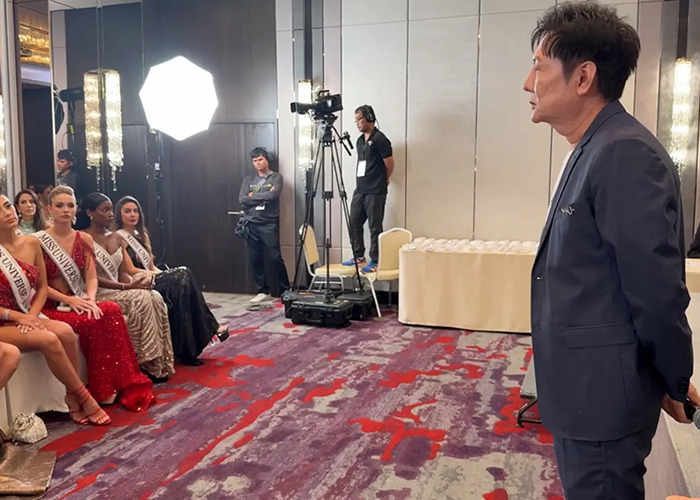 Drama Erupts At Miss Universe As Miss Mexico Hits Back At VP’s “Dumb” Comment 3