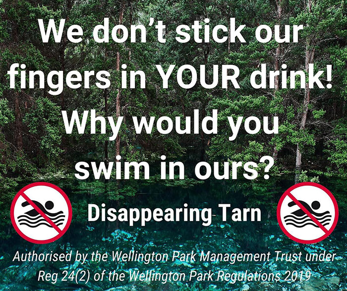 Photos Spark Outrage After People See Influencers Swimming In Their Drinking Water 3