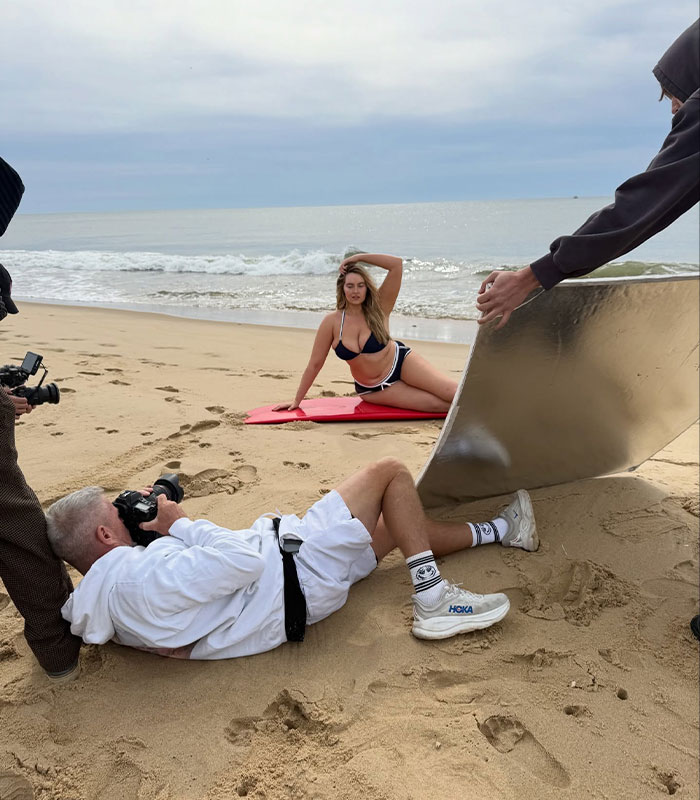 Furiously Bullied Plus‑Size Model Learns Her Fate In Explosive Twist By Booking The Biggest Swimsuit Job Ever 4