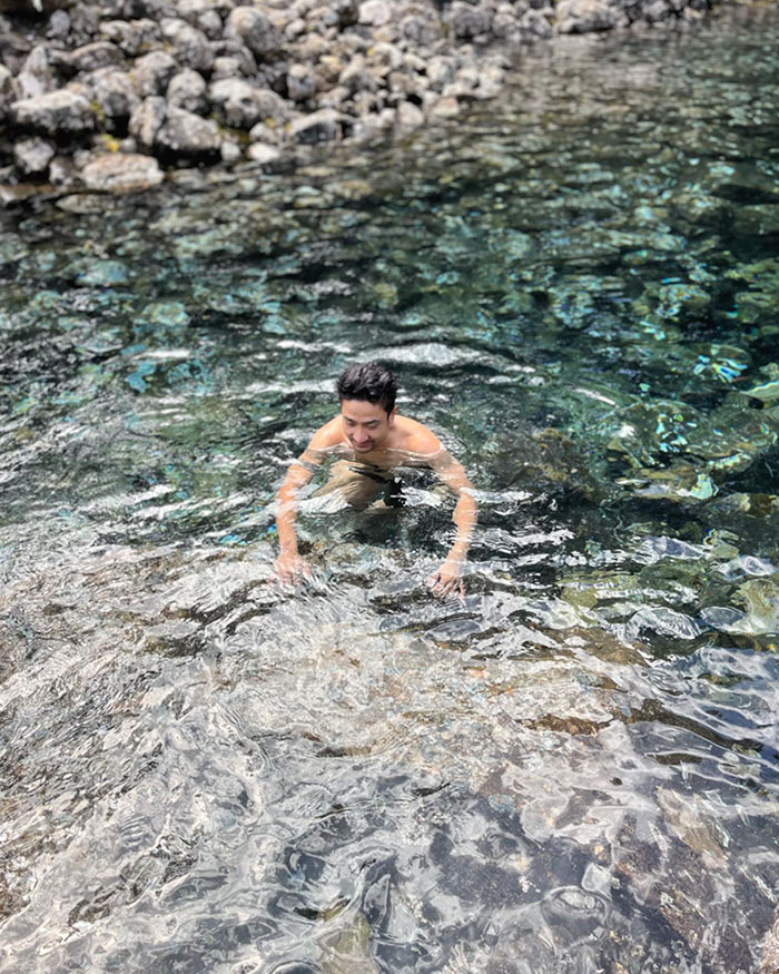 Photos Spark Outrage After People See Influencers Swimming In Their Drinking Water 4