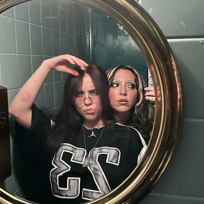 “I’m Drooling”: Billie Eilish Reveals Mystery Bite Marks Along With Rare Bikini Post 5