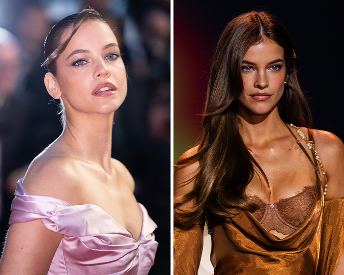 Before-And-After Shots Of Victoria’s Secret Models Spark Criticism Over Amount Of Fake Tan 8