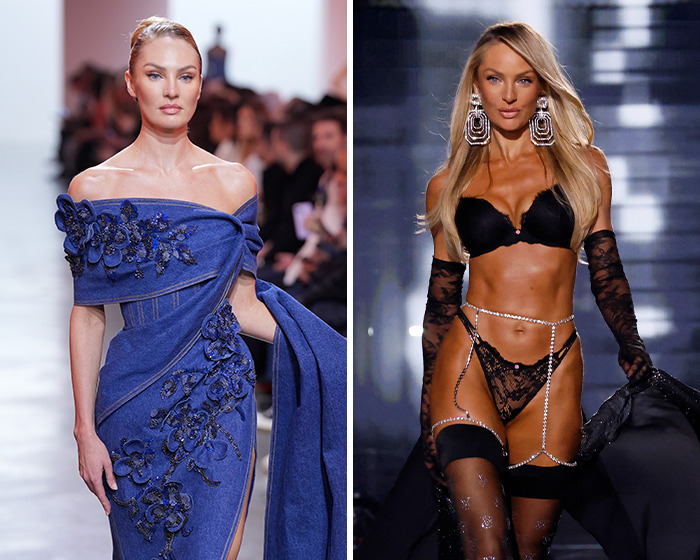 Before-And-After Shots Of Victoria’s Secret Models Spark Criticism Over Amount Of Fake Tan 9