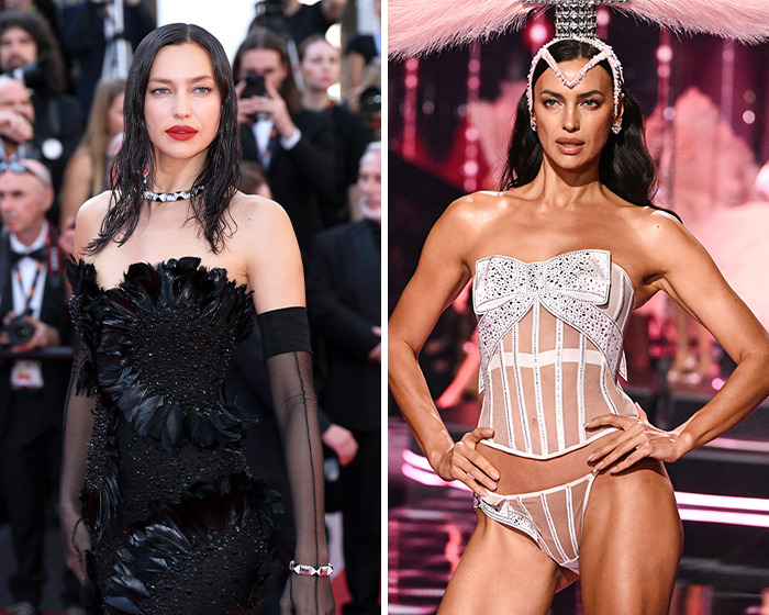 Before-And-After Shots Of Victoria’s Secret Models Spark Criticism Over Amount Of Fake Tan 10