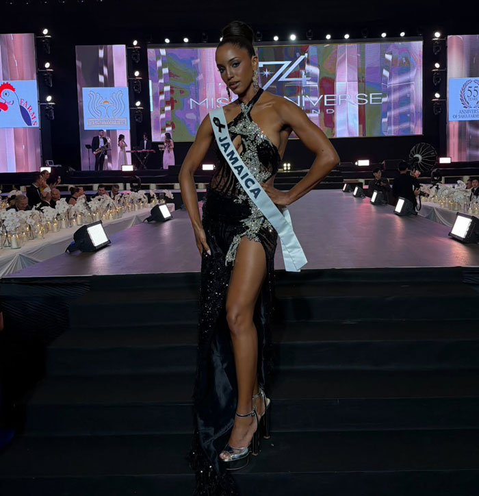 10 Months After A Terrible Fall, Miss Universe Jamaica 2025 Opens Up About Recovery And Why She’s Suing 1