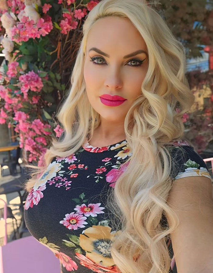 “Hella Weird”: Coco Austin And Daughter Chanel Rock “Traditional Twinning Swimsuits” On Vacation 1