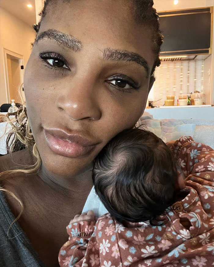 “The Reality Of Motherhood”: Serena Williams Posts Bikini Pic To Promote Body Positivity After Pregnancy 2