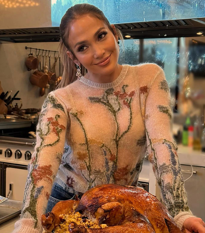 “It’s Actually Sad”: Jennifer Lopez Sparks Controversy After Wearing See-Through Top 2