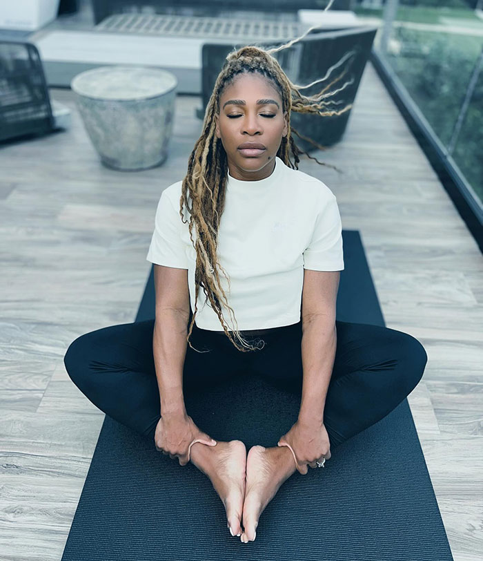“The Reality Of Motherhood”: Serena Williams Posts Bikini Pic To Promote Body Positivity After Pregnancy 3