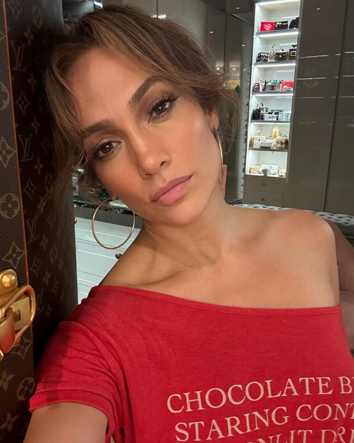 “It’s Actually Sad”: Jennifer Lopez Sparks Controversy After Wearing See-Through Top 4