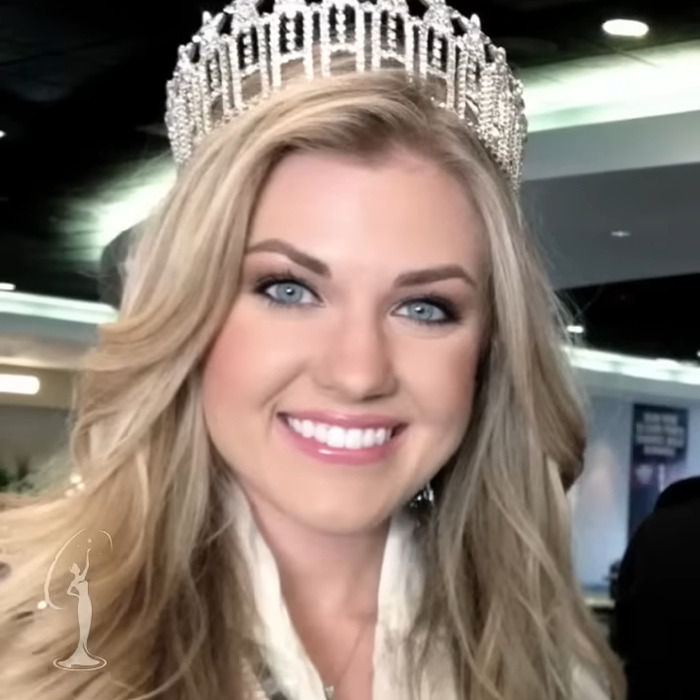 People Unearth Erika Kirk’s Past Connection To Donald Trump As Pageant Photos Resurface 5