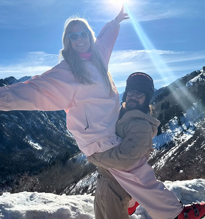 “And Tom?”: Heidi Klum Teases Fans With Thong Bikini Video In Her “Natural Habitat” 5