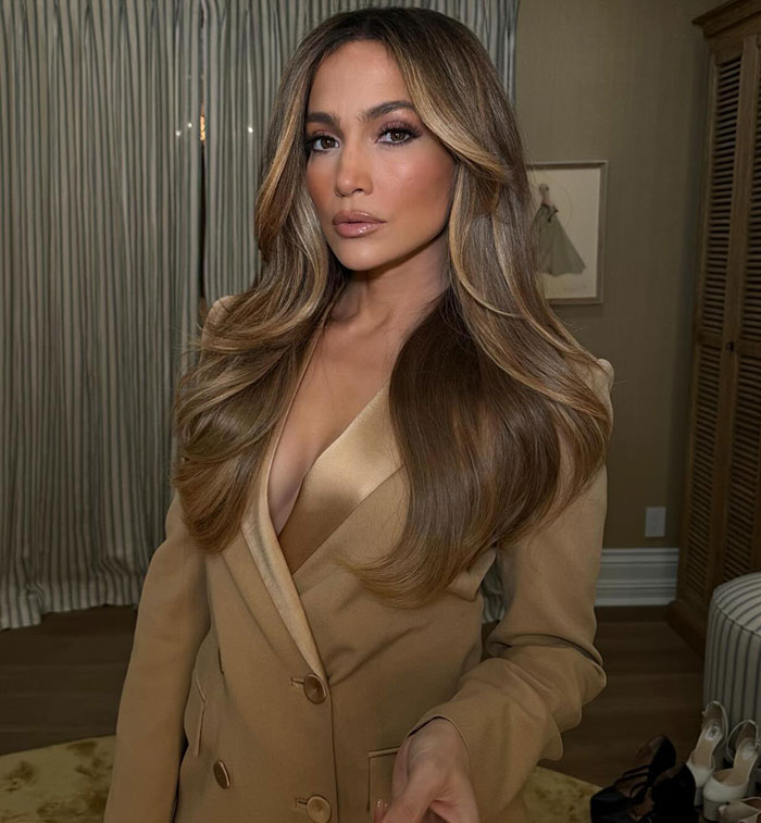 “It’s Actually Sad”: Jennifer Lopez Sparks Controversy After Wearing See-Through Top 5