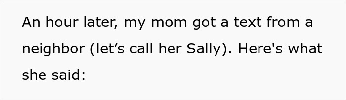 Woman Has A Problem With Neighbor’s Teen Wearing A Bikini In Private Yard, Gets Shut Up Pretty Fast 7