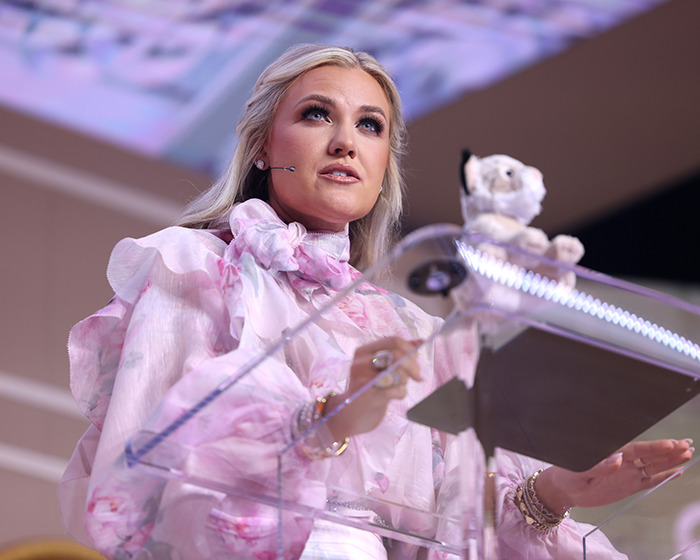 People Unearth Erika Kirk’s Past Connection To Donald Trump As Pageant Photos Resurface 9