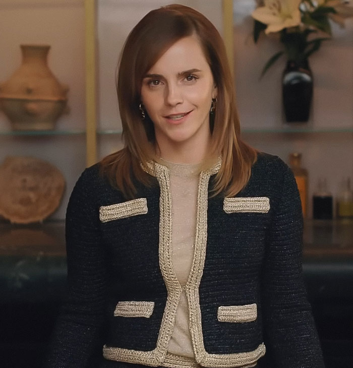 Emma Watson Wears A See-Through Dress On A Hike And Triggers Wild Reactions From People 10