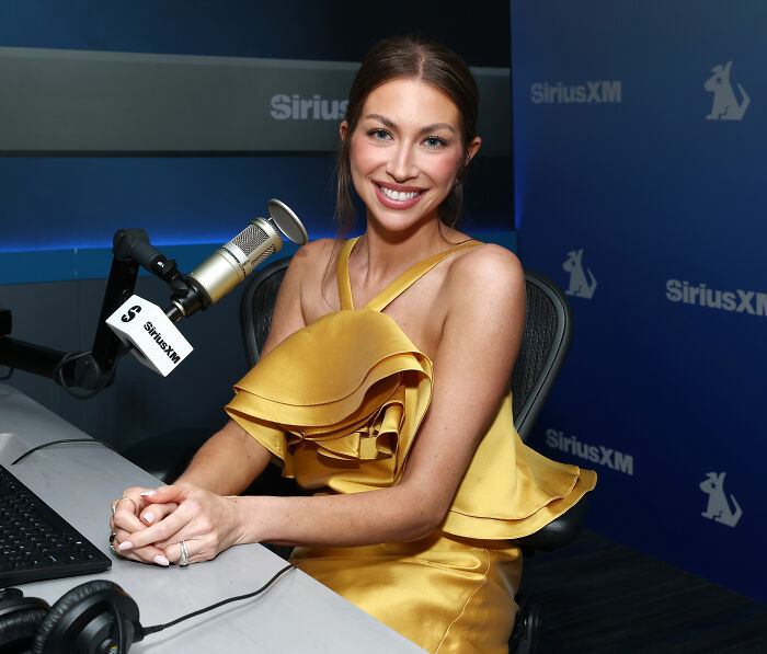 Stassi Schroeder Breaks Silence On “Cruel” SpongeBob Comparisons After SI Swimsuit Runway 1