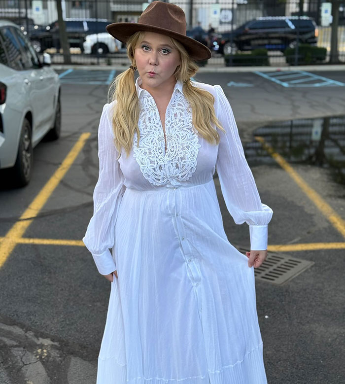 “The Swimsuit Picture Is Obviously Altered”: Fans Notice The Mounjaro Effect In Amy Schumer’s Latest IG Post 13
