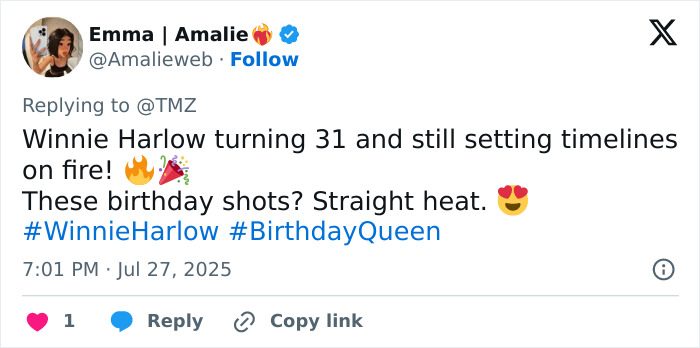“Michael Jackson Probably Would’ve Been Fascinated By Her”: 31-Year-Old Winnie Harlow Goes Viral 4