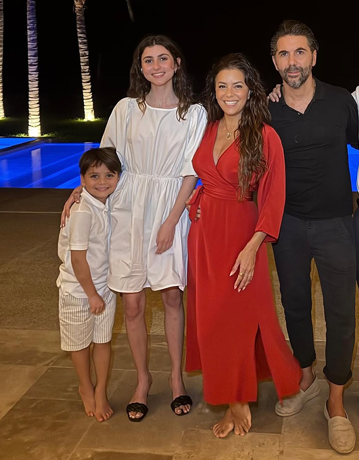 “Aging Backwards”: Eva Longoria Rings In Christmas Season With “Out Of Office” Bikini Photos 5