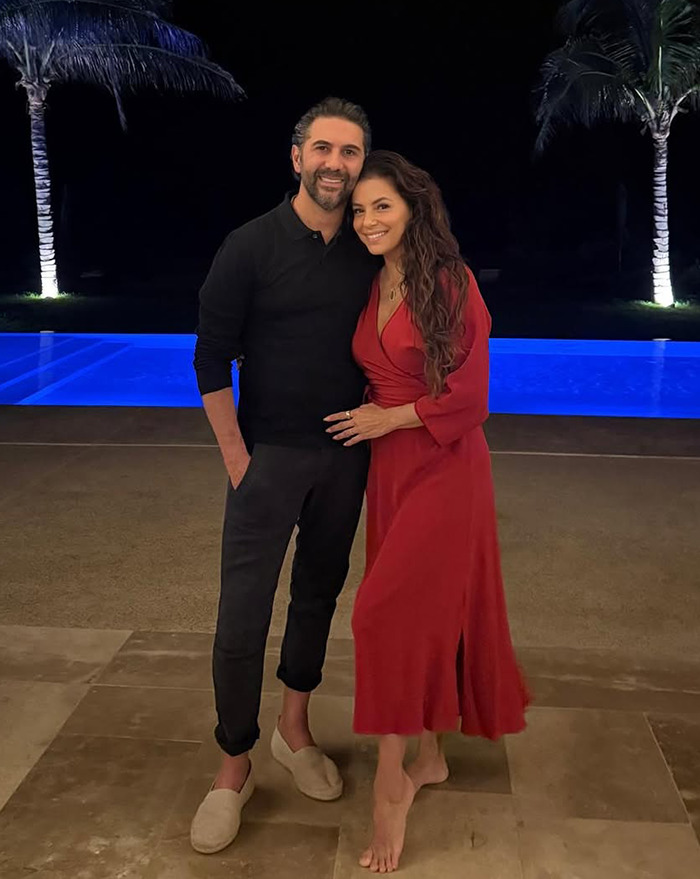 “Aging Backwards”: Eva Longoria Rings In Christmas Season With “Out Of Office” Bikini Photos 6