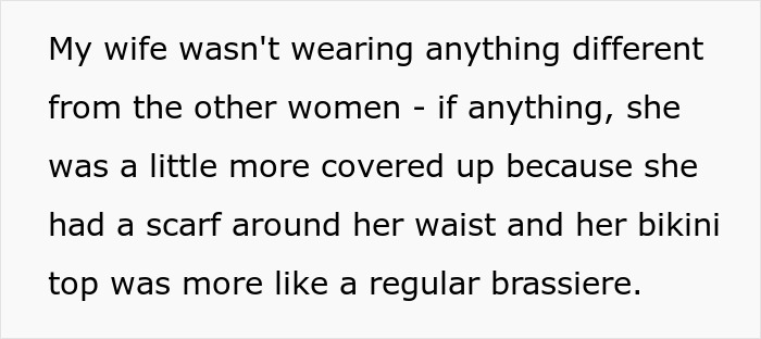 Ladies Condemn Friend’s Bikini Out Loud During Poolside Gathering, Her Husband Loses It Completely 9