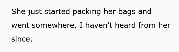 Woman Packs Her Bags And Leaves After Friend Tells Her What She Really Thinks About Her In A Bikini 9