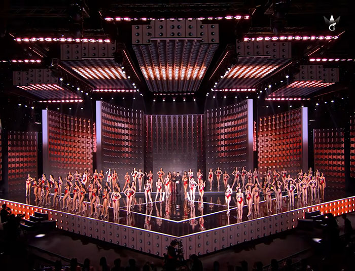 “Needs To Be In The Olympic Break Dance Category”: Chaos Unfolds Over Beauty Pageant Contestant’s Swimsuit Dance 1