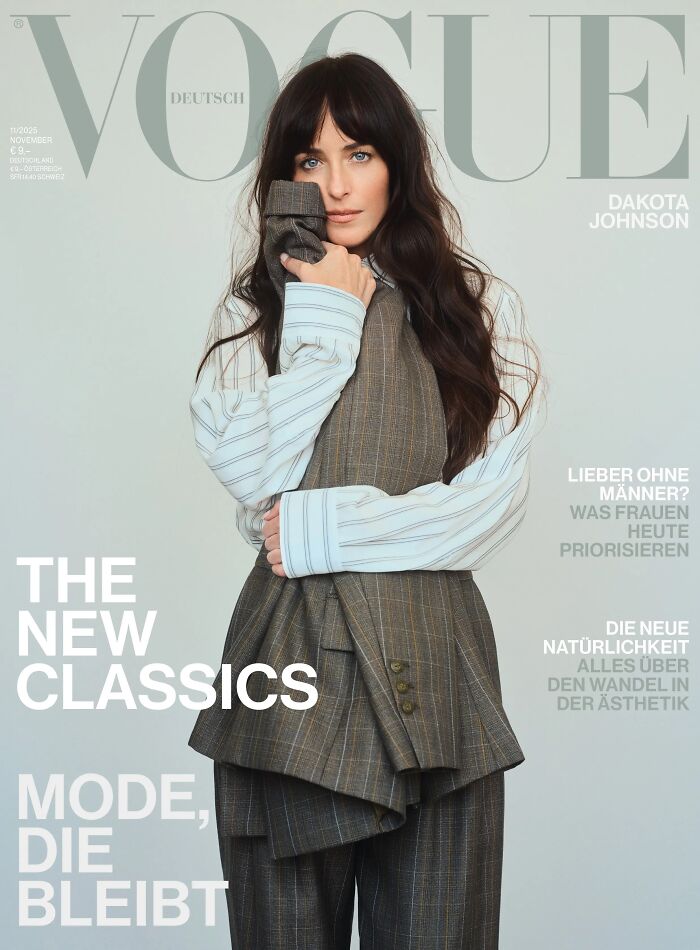 Dakota Johnson Gives Blunt Response To Wearing See-Through Outfits, See Her Most Risqué Looks 1