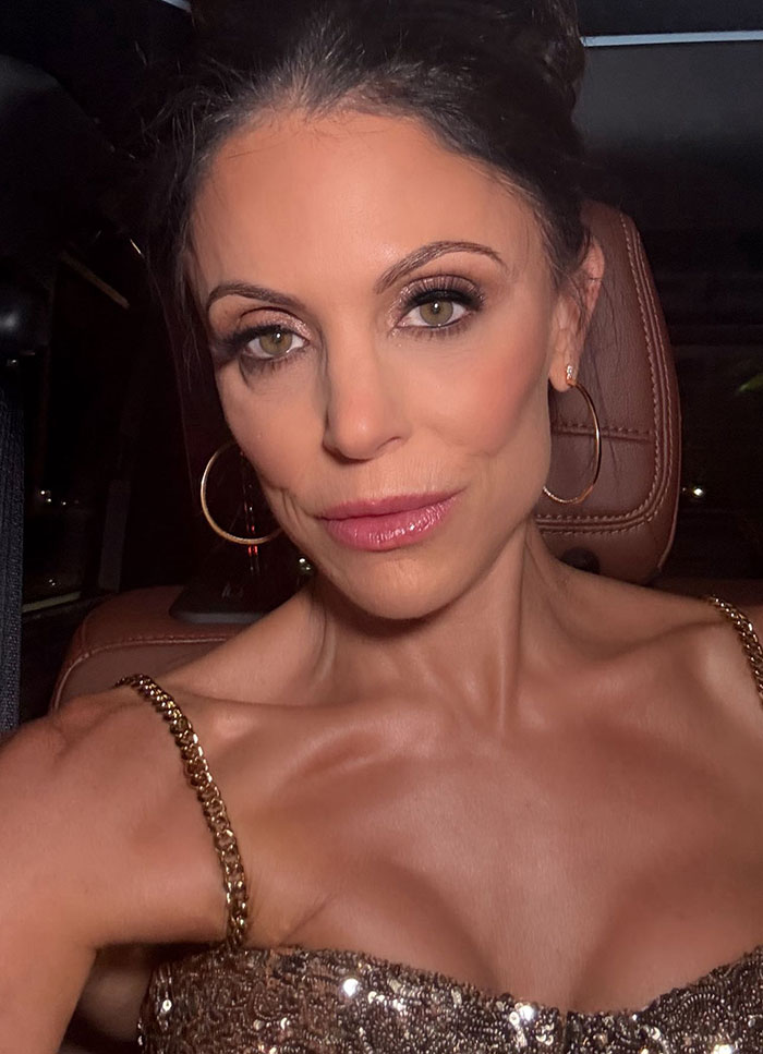 After Moving Over Feeling “Lonely”, Bethenny Frankel Rocks The Catwalk In Bikinis At 54 Years Old 2